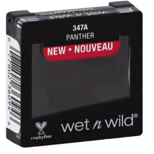 FREE WITH BUNDLE Wet n Wild Black Eyeshadow